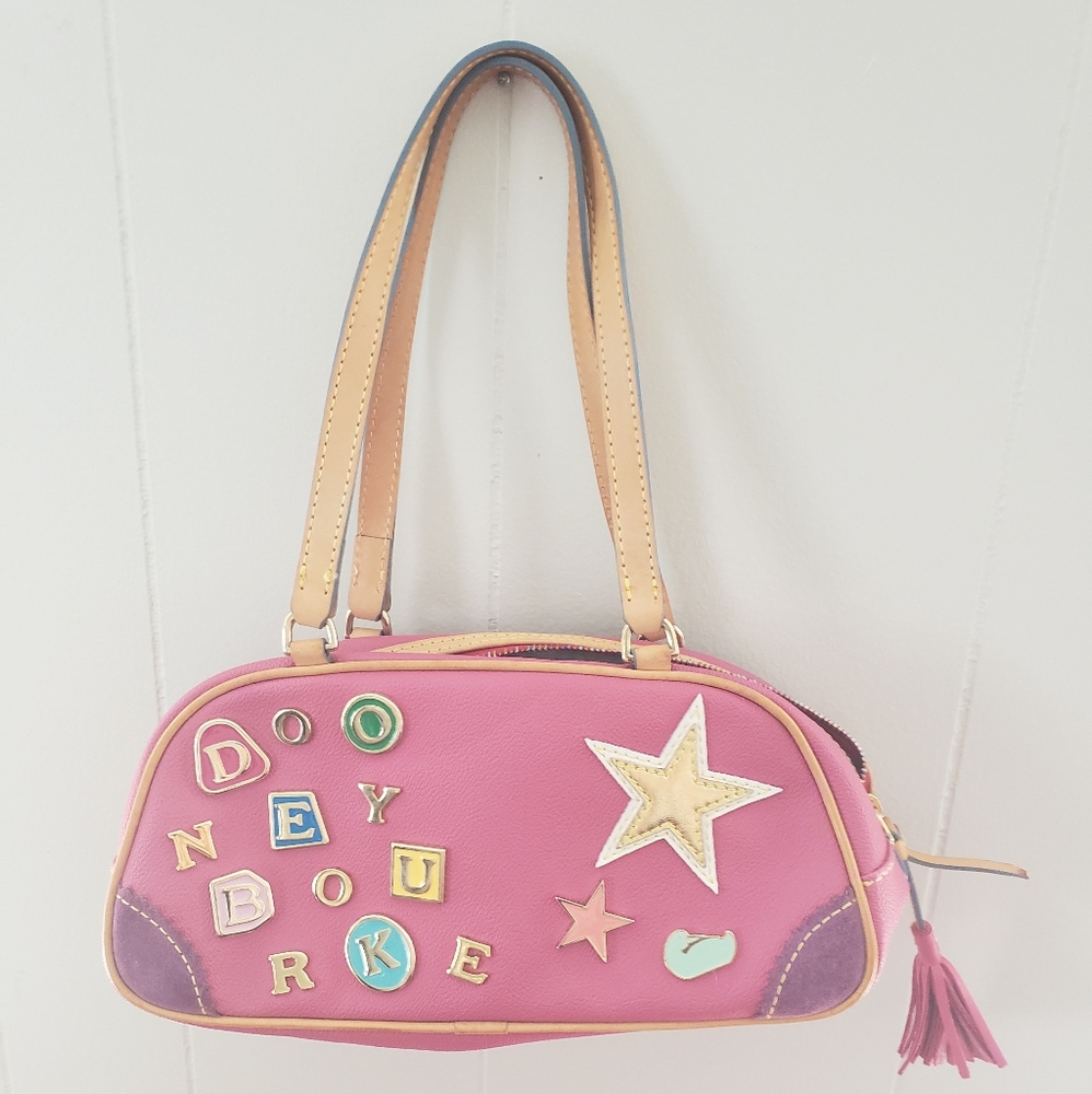 Authentic Dooney & Bourke Bag